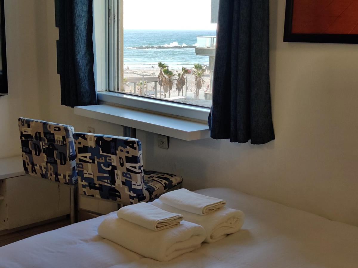 Central Stay Tlv Beachfront Tel Aviv Exterior foto