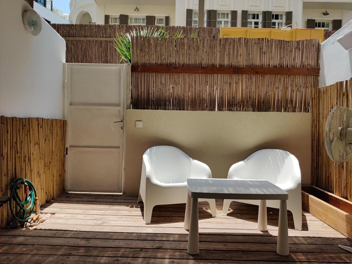 Central Stay Tlv Beachfront Tel Aviv Exterior foto