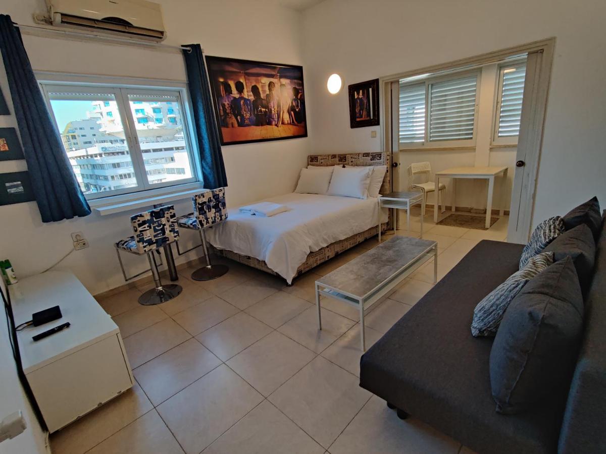 Central Stay Tlv Beachfront Tel Aviv Exterior foto