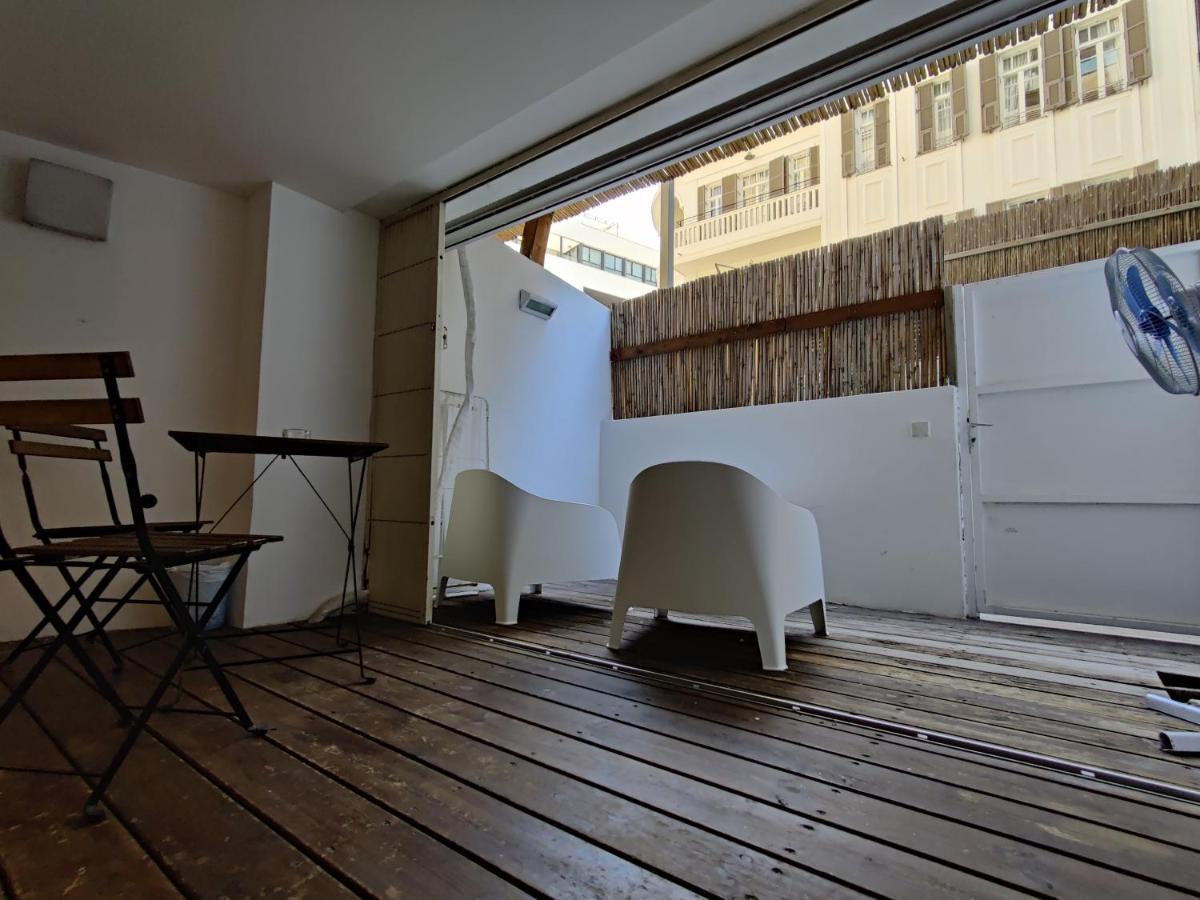 Central Stay Tlv Beachfront Tel Aviv Exterior foto