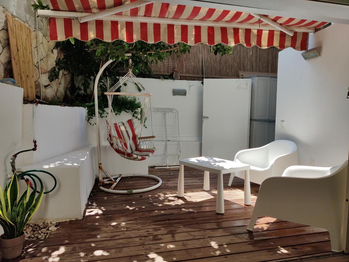 Central Stay Tlv Beachfront Tel Aviv Exterior foto