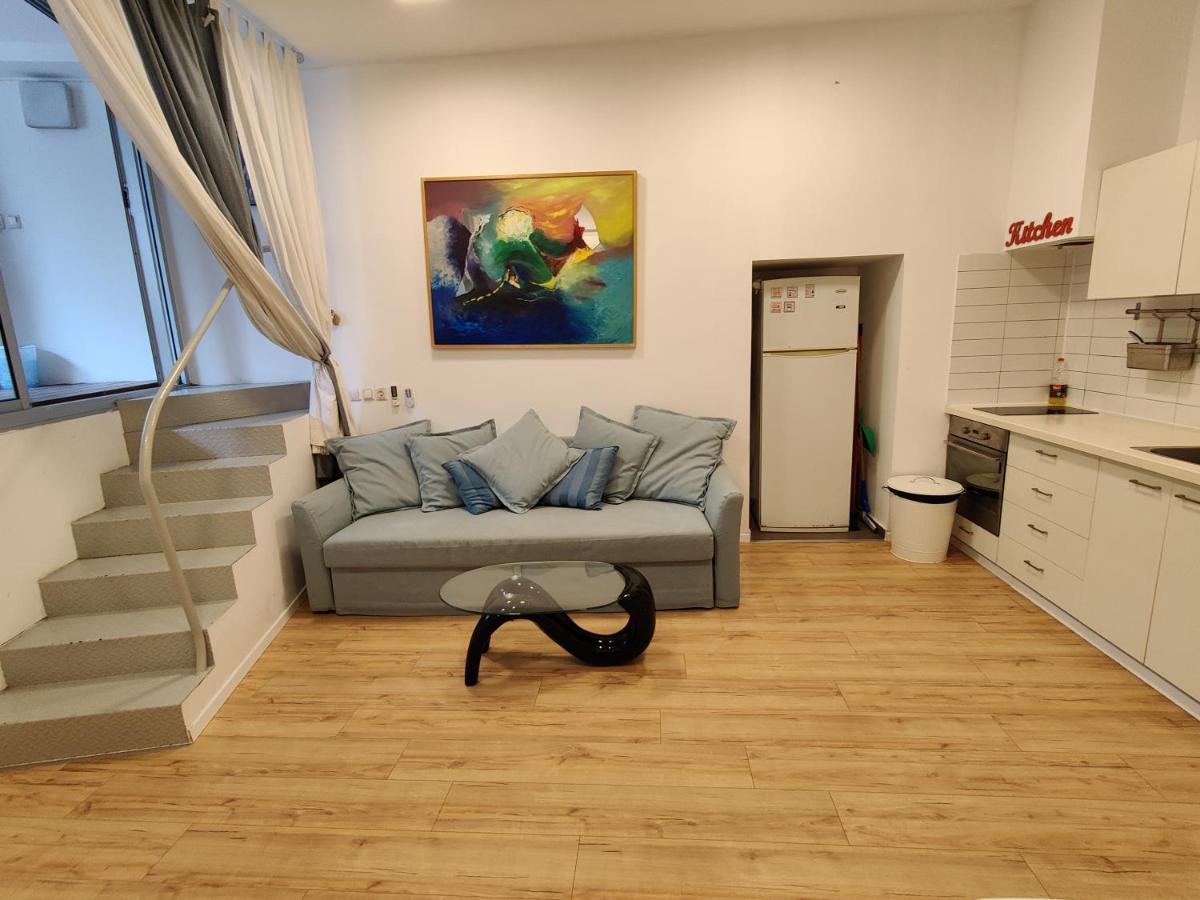 Central Stay Tlv Beachfront Tel Aviv Exterior foto