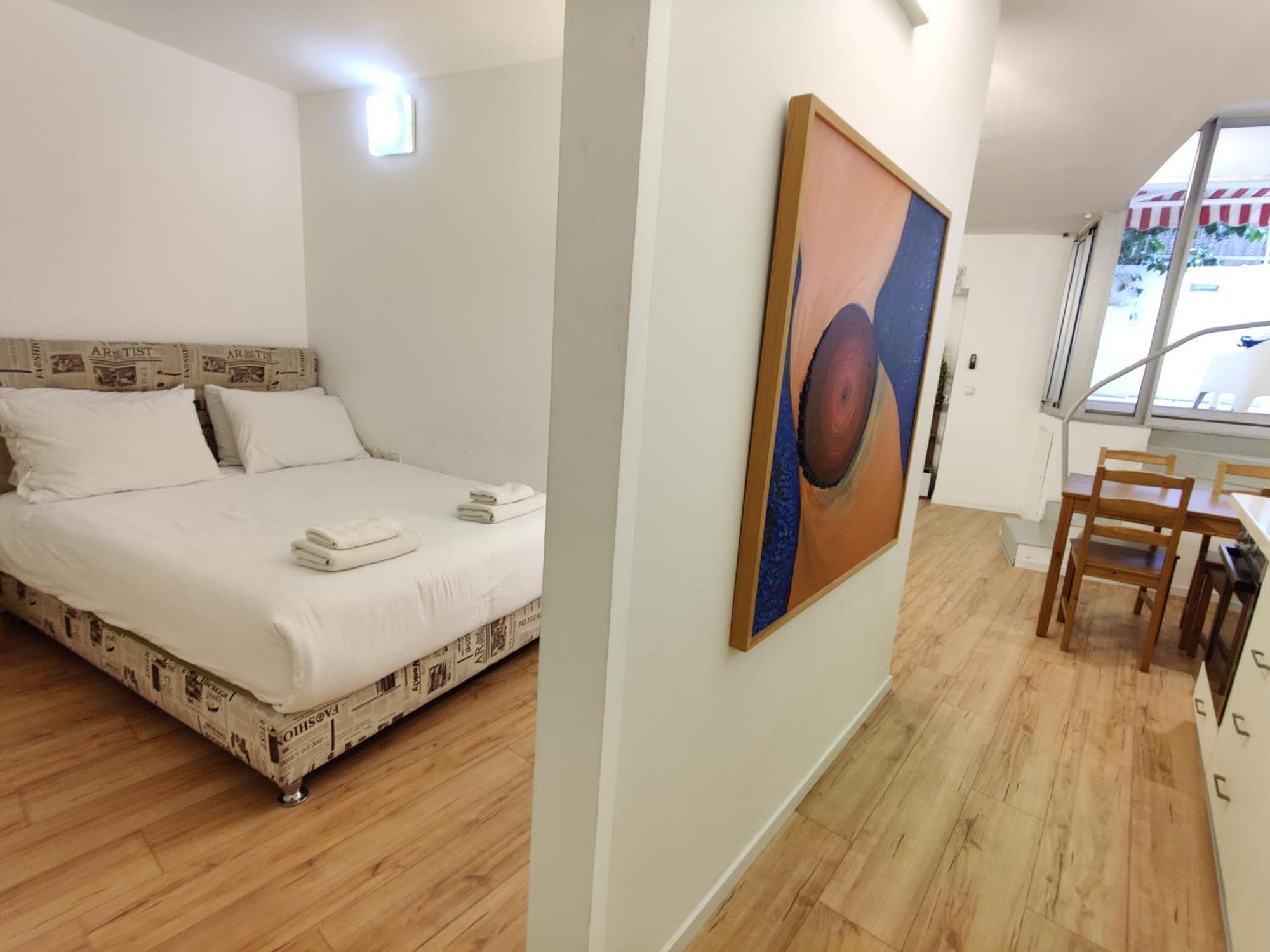 Central Stay Tlv Beachfront Tel Aviv Quarto foto