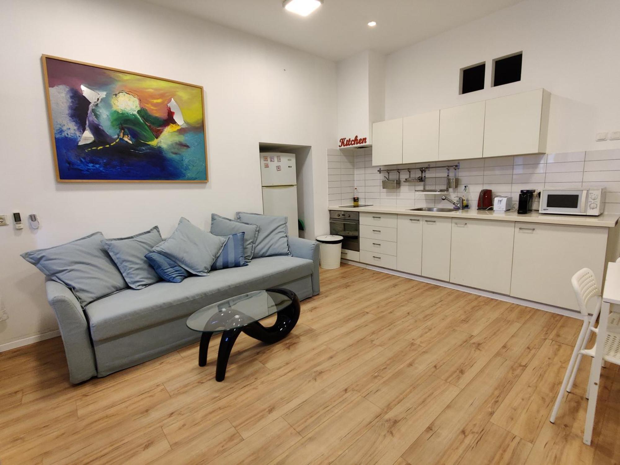 Central Stay Tlv Beachfront Tel Aviv Quarto foto