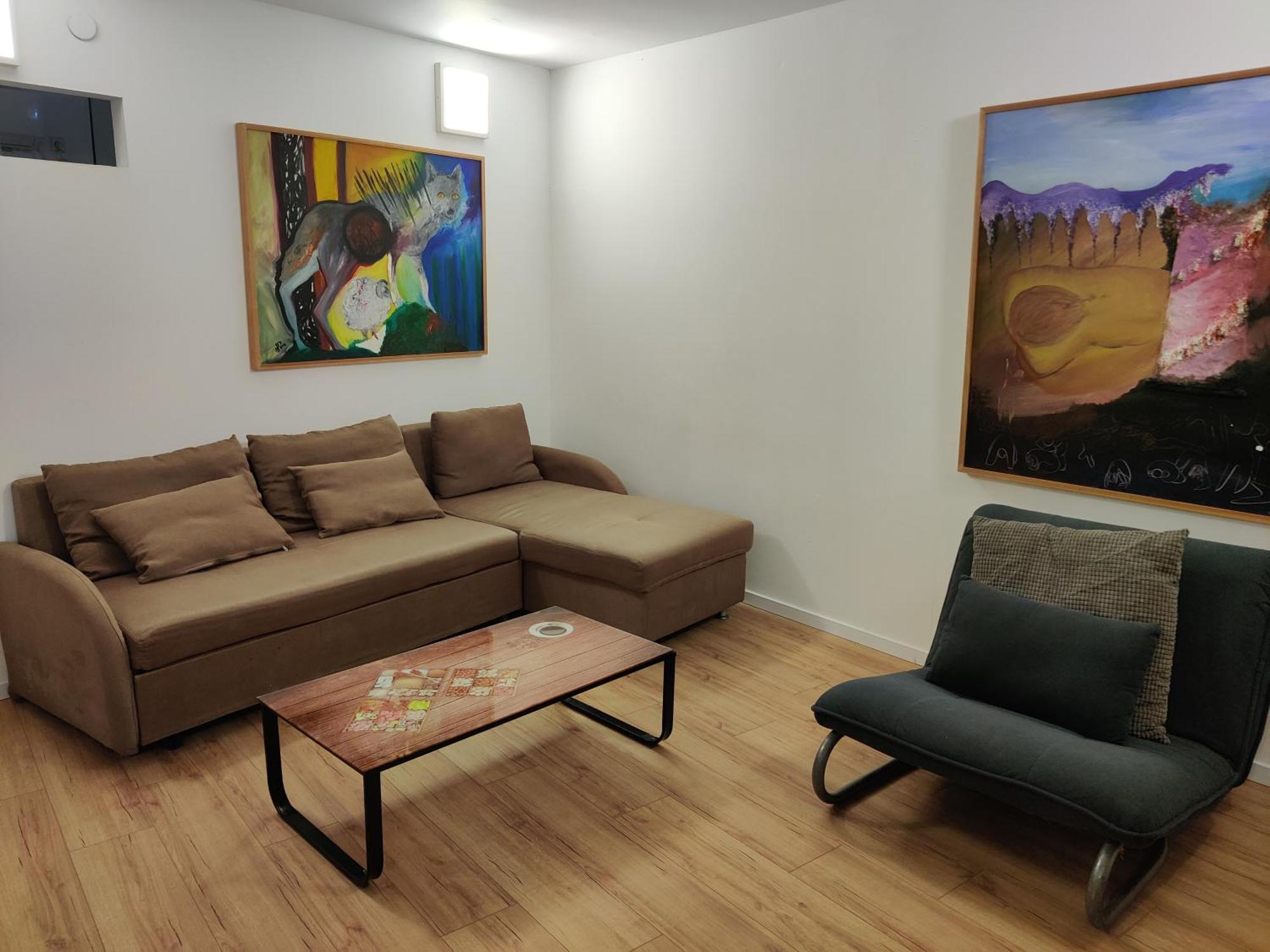 Central Stay Tlv Beachfront Tel Aviv Quarto foto