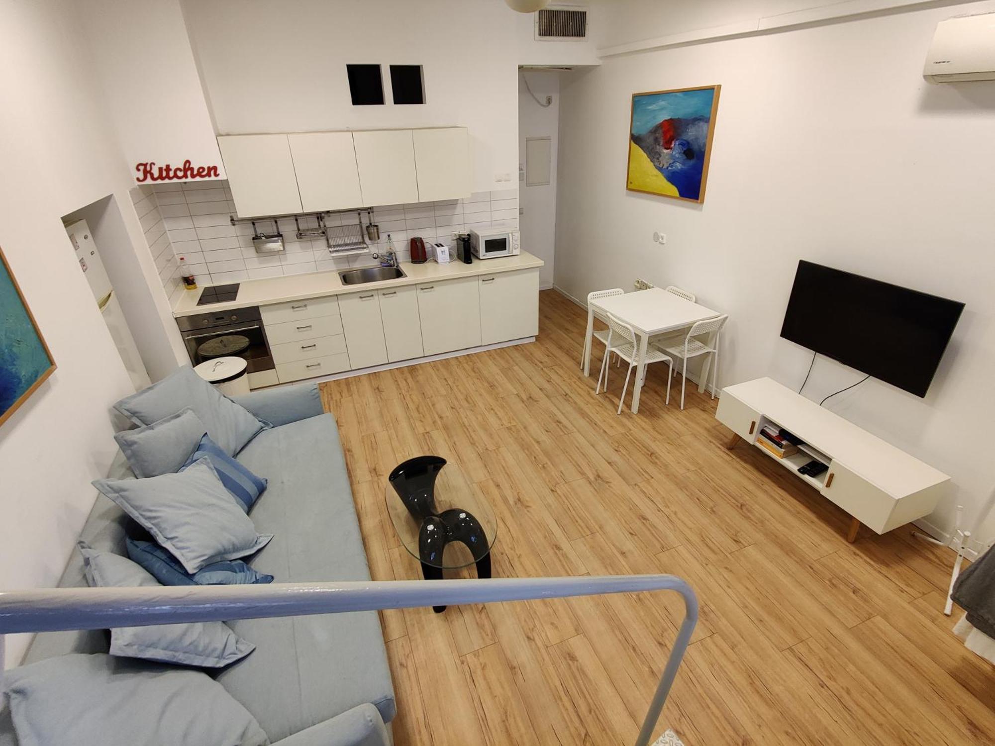 Central Stay Tlv Beachfront Tel Aviv Quarto foto