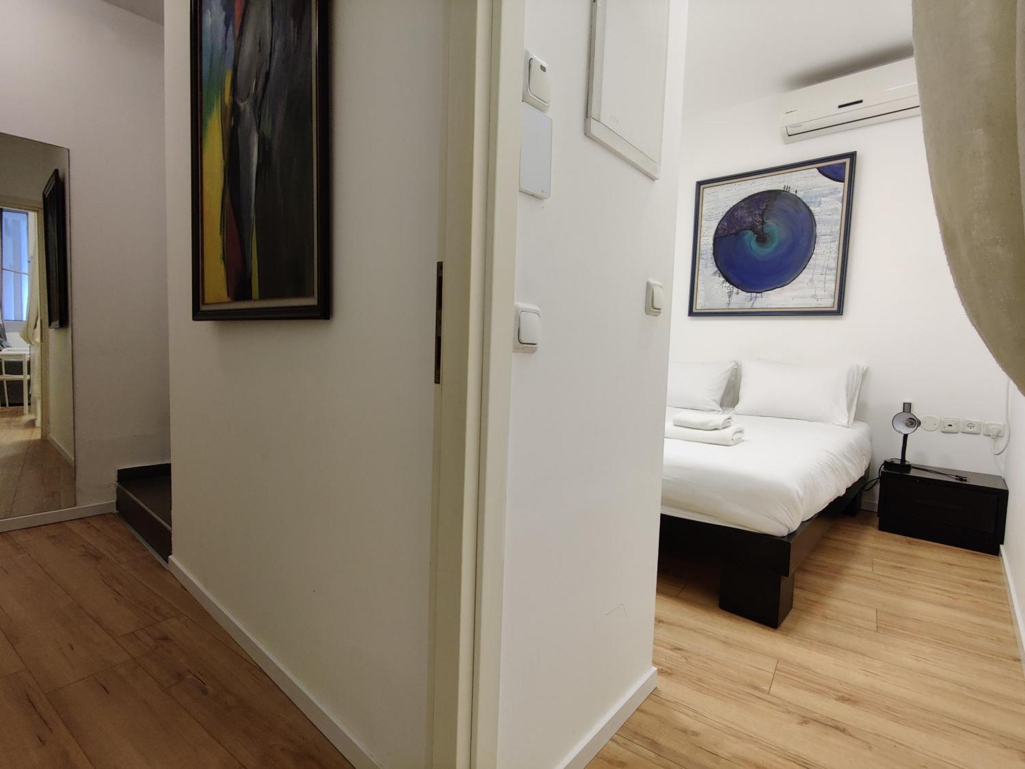 Central Stay Tlv Beachfront Tel Aviv Quarto foto