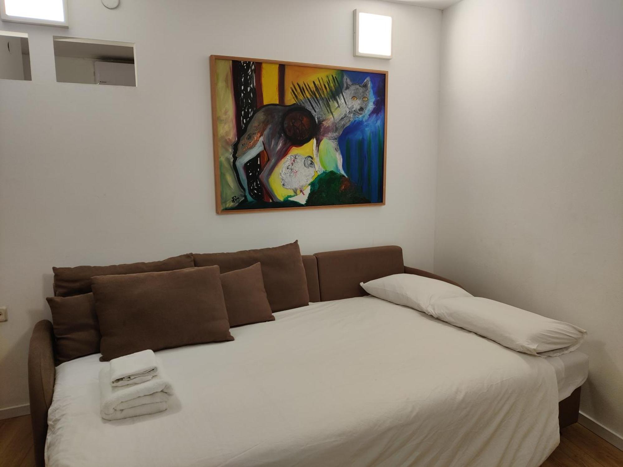 Central Stay Tlv Beachfront Tel Aviv Quarto foto