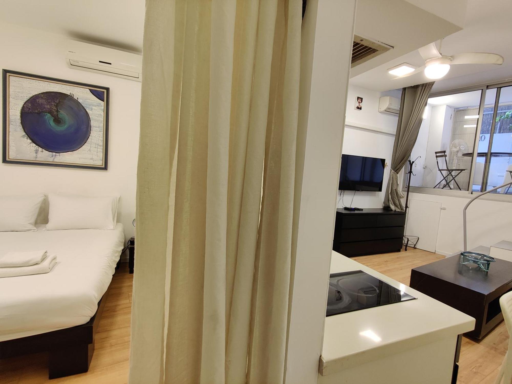 Central Stay Tlv Beachfront Tel Aviv Quarto foto
