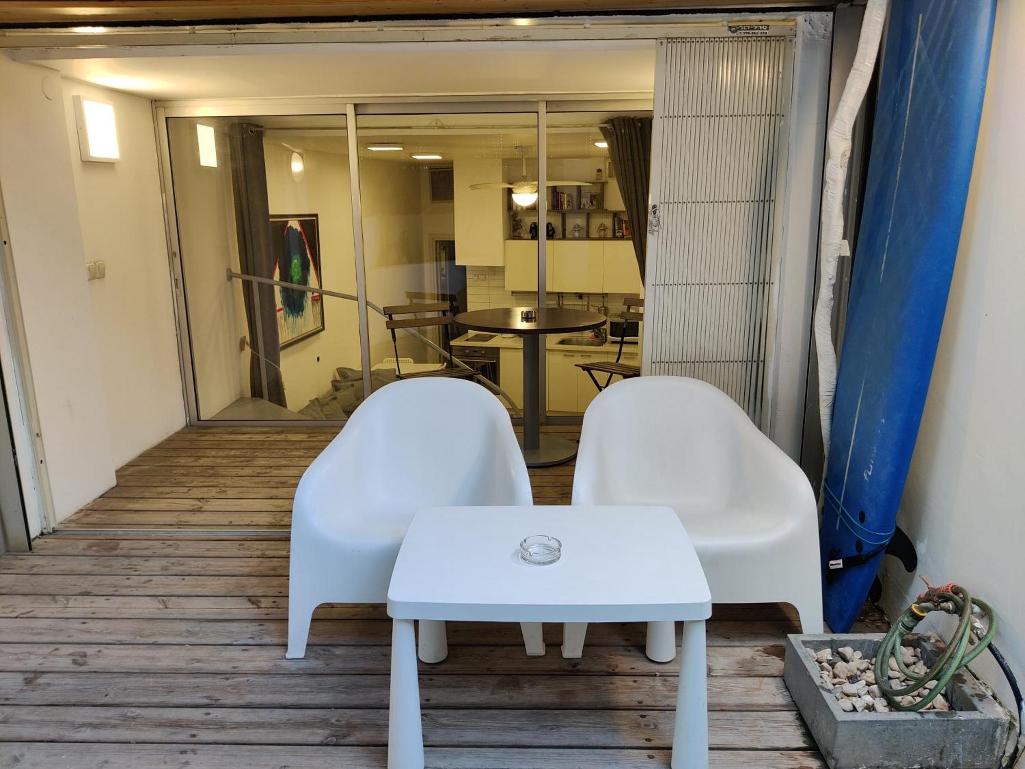Central Stay Tlv Beachfront Tel Aviv Quarto foto