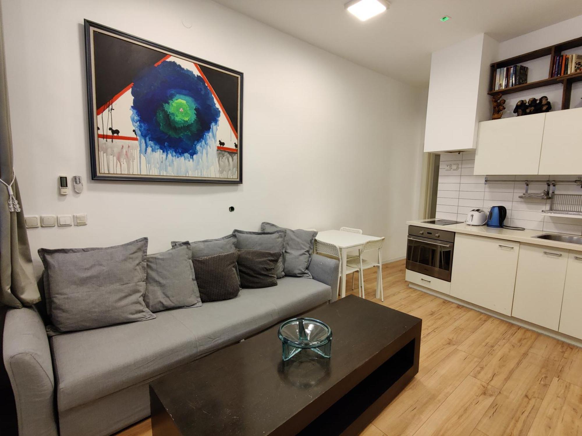 Central Stay Tlv Beachfront Tel Aviv Quarto foto