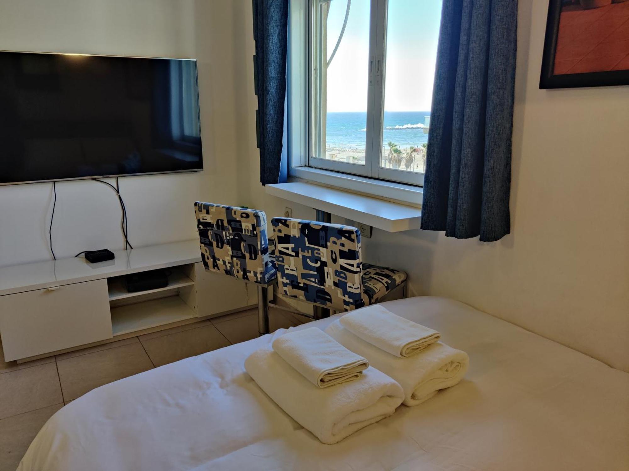 Central Stay Tlv Beachfront Tel Aviv Quarto foto