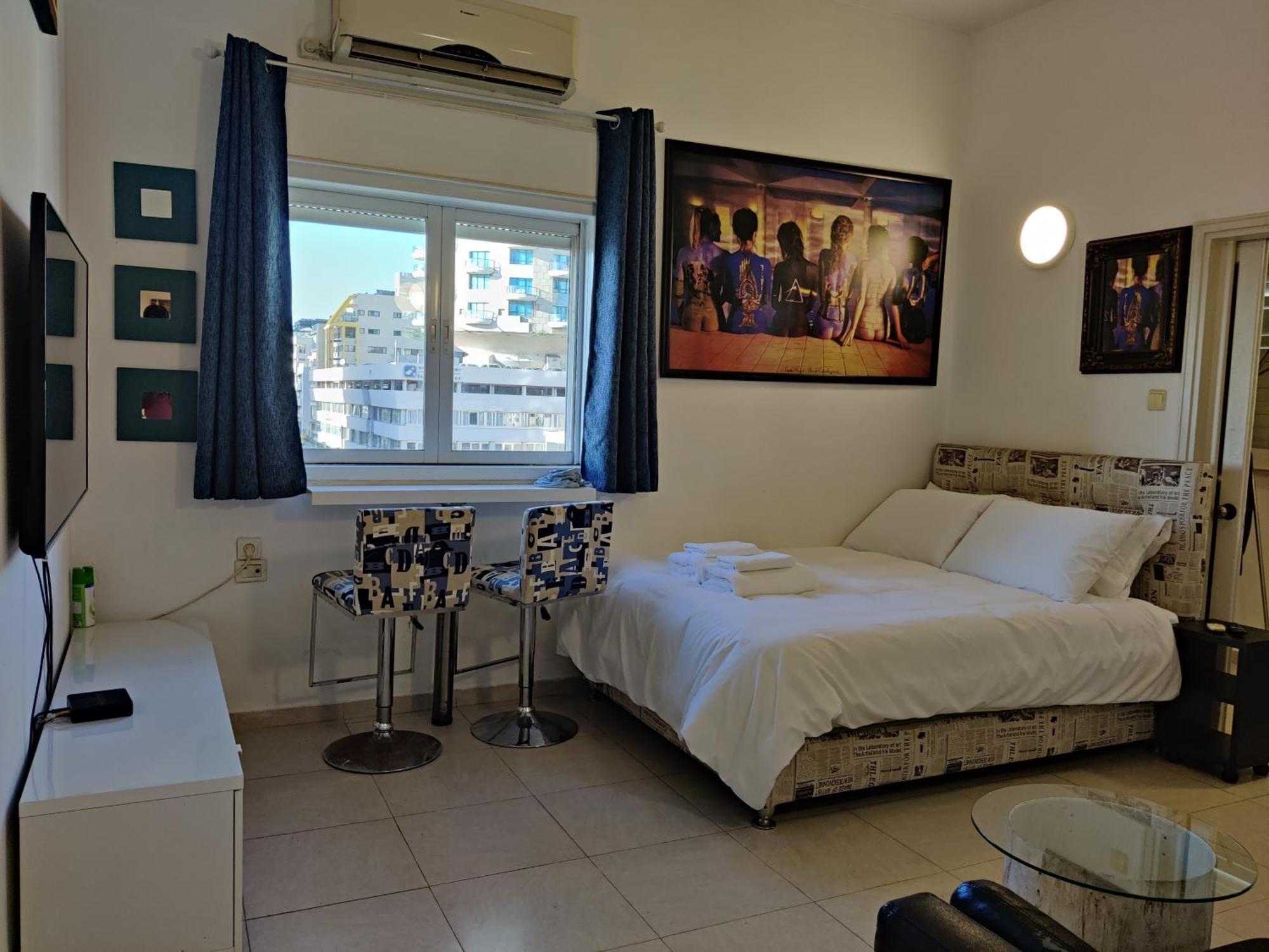 Central Stay Tlv Beachfront Tel Aviv Quarto foto