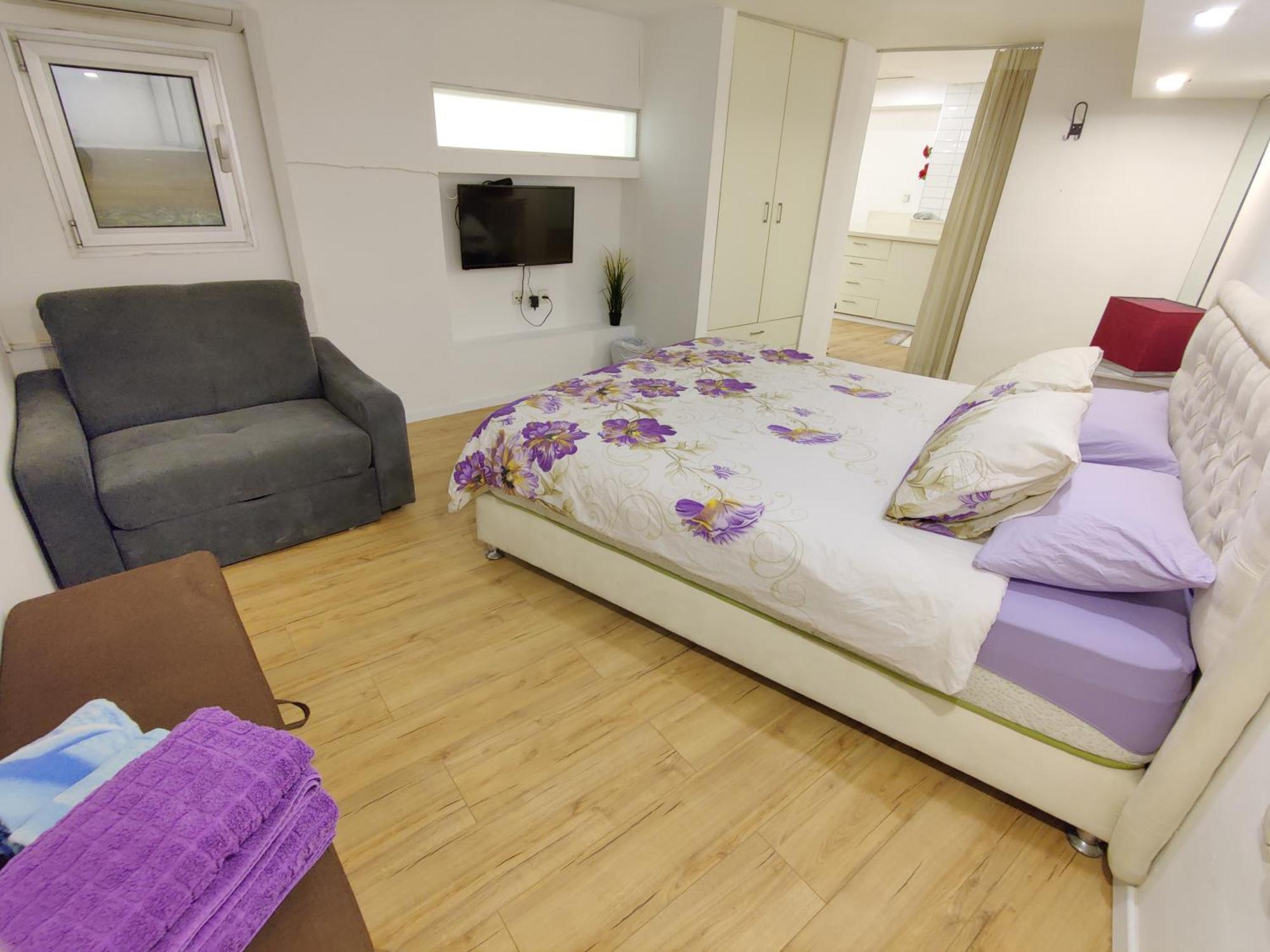 Central Stay Tlv Beachfront Tel Aviv Quarto foto